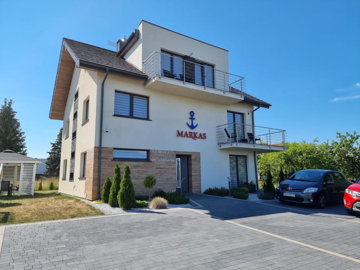Markas Rewa Exterior photo