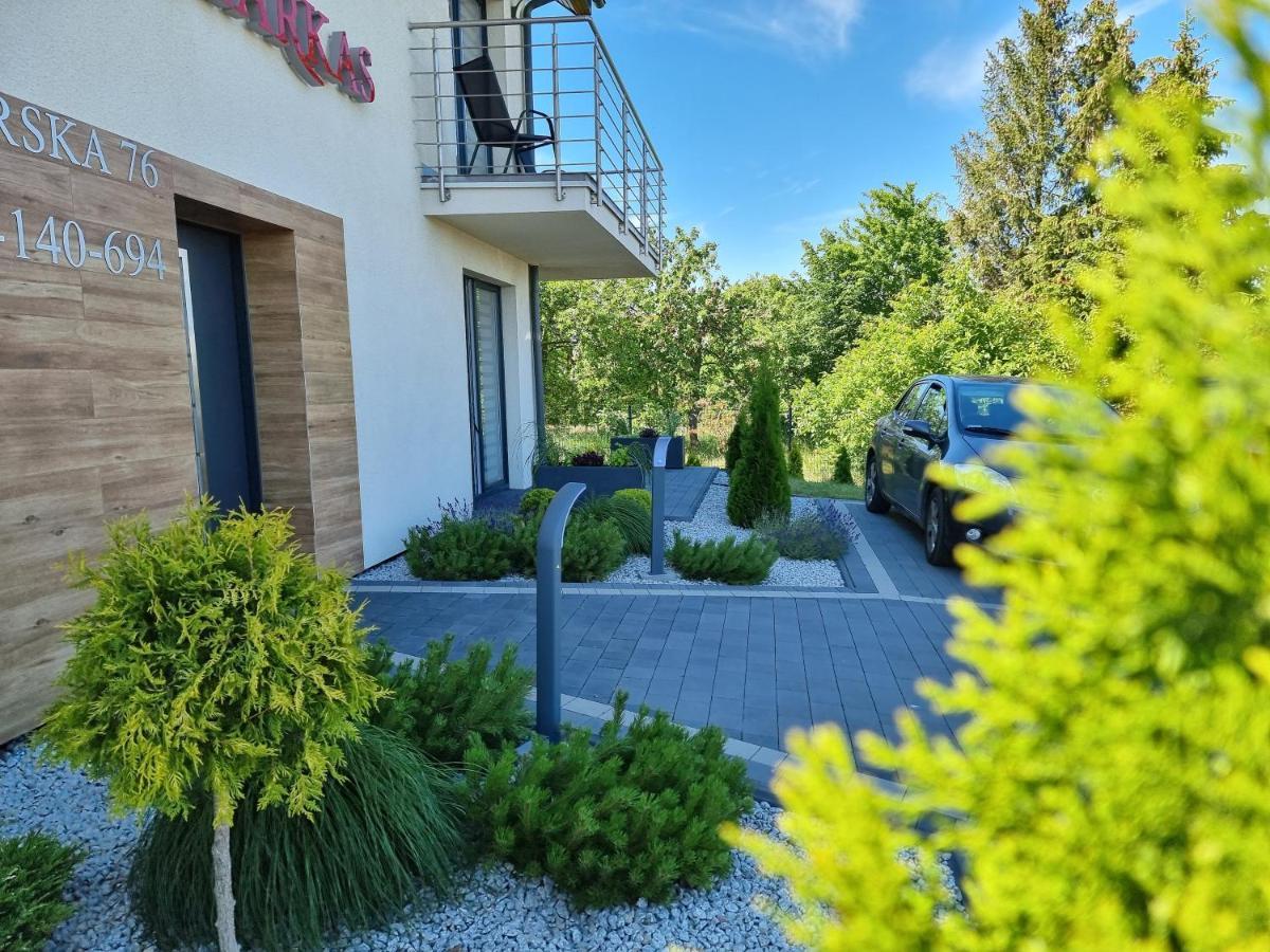 Markas Rewa Exterior photo